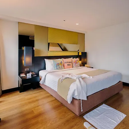 The Mandison Bangkok - Formerly Golden Tulip Mandison Suites-2